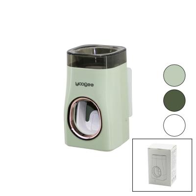 OTOMATİK DİŞ MACUNU SIKACAK FIRÇAYLA MANDALI İT=MACUNU SIKRENKLİ PLS YPŞ.MONTAJ