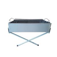 PASLANMAZ MANGAL PORTATİF AYAKLI - STANDLI 70CM
