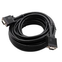 PHILIPS SWV6139B/93 SİYAH 3+6 ERKEK-ERKEK 15 PİN 10 METRE VGA KABLO