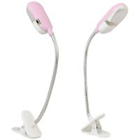 PİLLİ LEDLİ KİTAP OKUMA LAMBASI