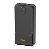 Powerbank Dudao K10Pro 2.4A 20000mAh 2 x USB-A - Siyah
