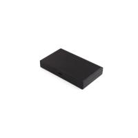 Professional Hassas Terazi 500 gram Kapasiteli 0.1 Hassasiyetli Dijital Kapaklı Tartı