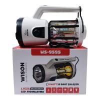 Profesyonel El Feneri &amp; Kamp Lambası | 5W