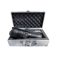 Profesyonel Zoomlu El Feneri | 60w – 7000 Lümen – 13.200 Mah – Type‑c – Metal Gövde