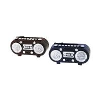 RADYO VİNTAGE DEKORATİF BİBLO - RENKLİ 5.5X11CM REÇİNE