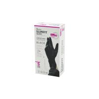 REFLEX SLİMFİT GLOVE KOD-033 S SİYAH PUDRASIZ MUAYENE ELDİVEN 100LÜ