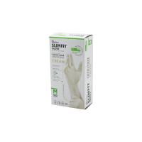 REFLEX SLİMFİT GLOVE KOD-029 M KREM PUDRASIZ MUAYENE ELDİVEN 100LÜ