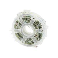 RGB - KAR TANESİ 50MT FİŞLİ FONKSİYONLU ŞERİT LED - DEKOR LAMBA