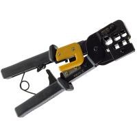 RJ11-RJ12-RJ22-RJ45 3LÜ SOKET SIKMA PENSESİ