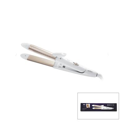 SAÇ DÜZLEŞTİRİCİ SERAMİK KAPLAMA 180° SICAKLIK - 2 KADEMELİ 360°KABLO=1.8MT SHD-1730