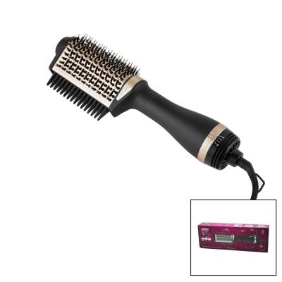 SAÇ KURUTMA - ŞEKİL MAKİNESİ 3 KADEME ISI AYARI 360 DERECE DÖNEN KABLO SERAMİK KAPLAMA FIRÇA 1200W SHD-1731