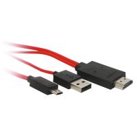 SAMSUNG GALAXY S3-S4-S5 HD TV GÖRÜNTÜ AKTARICI