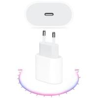 Şarj Aleti 25W Çift Usb-C Hızlı Şarz Cihazı