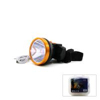 ŞARJLI 30W KAFA LAMBASI FENER USB - TYPE-C KADEME IŞIKLI