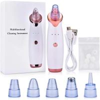 Şarjlı Siyah Nokta Temizleme Cihazı 5 Başlıklı