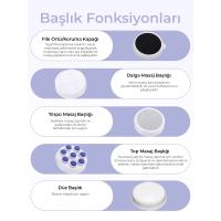 Selülit Giderici Masaj Aleti ve Masaj Cihazı