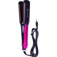 Seramik Kaplı Pembe Detay Saç Düzleştirici