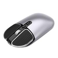 Sessiz Kablosuz Mouse – Wireless Optik Mouse, Sessiz Tıklama, Ergonomik Tasarım