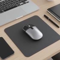 Sessiz Kablosuz Mouse – Wireless Optik Mouse, Sessiz Tıklama, Ergonomik Tasarım