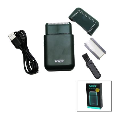 SEYAHAT TİPİ 2IN1 SIFIR SAKAL - ÇİZİM TRAŞ MAKİNESİ USB ŞARJLI V-390