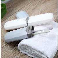 Seyahat Tipi Diş Fırçası ve Makyaj Fırça Kabı 2 Renk