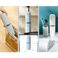 Seyahat Tipi Diş Fırçası ve Makyaj Fırça Kabı 2 Renk