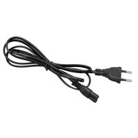 SİYAH 1.5 METRE TEYP FİŞİ CEREYAN KABLOSU TM-4104