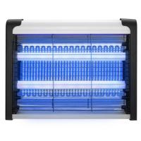 SİYAH 6 WATT 2000 VOLT İKİ LEDLİ  SİNEK ÖLDÜRÜCÜ