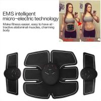 Smart Fitness Body Sixpad Ems Kol Bacak Karın Kas Geliştirici Spor Aleti