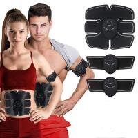 Smart Fitness Body Sixpad Ems Kol Bacak Karın Kas Geliştirici Spor Aleti