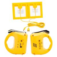 SOLAR PANEL IŞILDAK (RADYOLU ÇİFT PANELLİ)