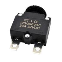 ST SERİSİ TERMİK SİGORTA 20 AMPER 125/250VAC 32VDC (IC-271S)