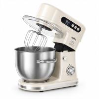 STANDLI MİKSER - BLENDER SETİ HAMUR YOĞURUCU - ÇIRPICI - KARIŞTIRICI 8KADEM. HIZ AYAR 12LT HAZNE 2000W SMX-2779