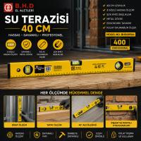 SU TERAZİSİ 40CM SARI