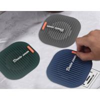 Süzgeçli Lavabo Gider Koruyucu Mat Gri