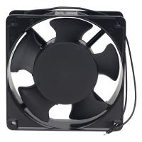 SVNON DP-200A 12X12X3.8 CM 220 VOLT 12038 METAL KASA FAN