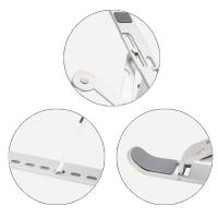 TABLET+LAPTOP STANDI 10-15.6 (METAL+AYARLANABİLİR)