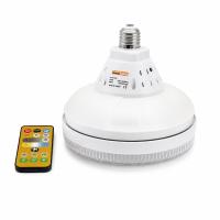 TAVAN 28W - IP20 - 2520LM KUMANDALI - 3 KADEMELİ - 3 FONKSİYON 38X15CM BAHAR FANLI VANTİLATÖR AMPUL BEYAZ-SARI-DOĞAL IŞIK E-112