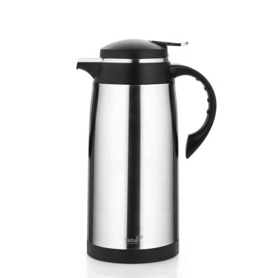 Teba 1.3Litre İçi Cam Dışı Çelik termos