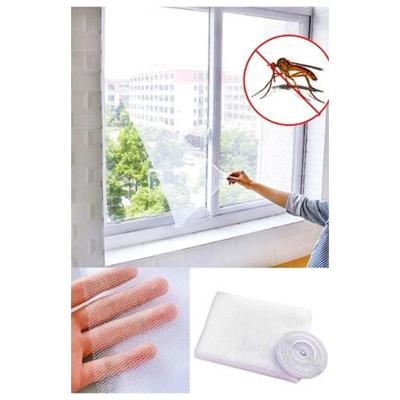 TEK KANAT TÜL PENCERE SİNEKLİK 125X75CM.