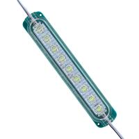 TEK RENK YEŞİL MODÜL LED 14*32.5 2835 24 VOLT 2.4 WATT