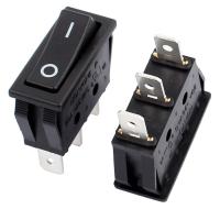 TEKLİ İNCE IŞIKSIZ İKİ KONUMLU ANAHTAR (IC-114)