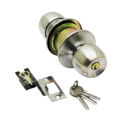 TOPUZLU OTEL TİPİ KİLİT 60MM