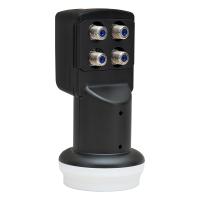 TSMART 0.1DB ULTRA HD 4K UNIVERSAL QUAD DÖRT ÇIKIŞLI LNB