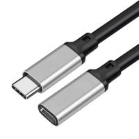 TYPE-C ERKEK-DİŞİ 1.5 METRE KABLO