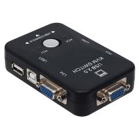 USB 2.0 MANUEL 2 PORT KVM SWITCH (81)