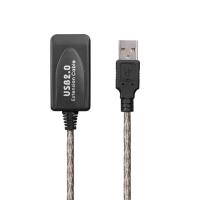 USB 2.0 ŞEFFAF 10 METRE USB UZATMA KABLOSU SL-UE130