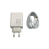 Usb Type-c 33W Şarj Aleti YK-SR68