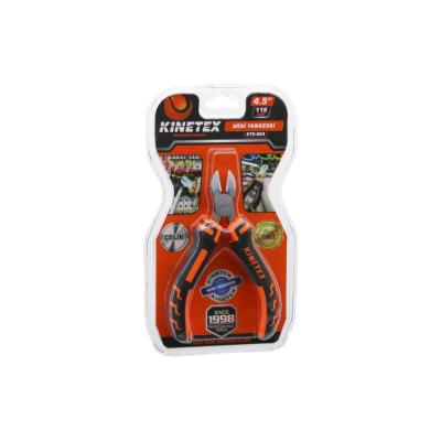 VAKUMLU  MİNİ - 4.5 İNÇ - 115MM  ÇELİK YANKESKİ YAYLI KTX-924