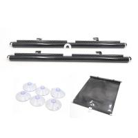 VANTUZLU 40X60 CM SİYAH GÜNEŞLİK